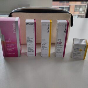 StriVectin Bundle + makeup bag